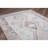Luxurious Machine Washable Area Rug, 4.9 x 7.5 Feet, 100% Polyester, 1850 g/m², Pile Height: 0.2 inches | Eco-Friendly Recycled Poly Cotton Backing | Perfect for Living Room & Bedroom, Soft and Durable Design-507667316