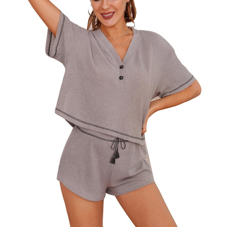 Hollomon Above Knee Bathrobe