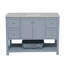 Ensemble de meuble-lavabo simple 48 po Binne-2007382002-2007382012