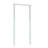 Primed White Internal Door Frame