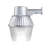 Area Light Replaceable 5000 Lumen - 4000K - Grey