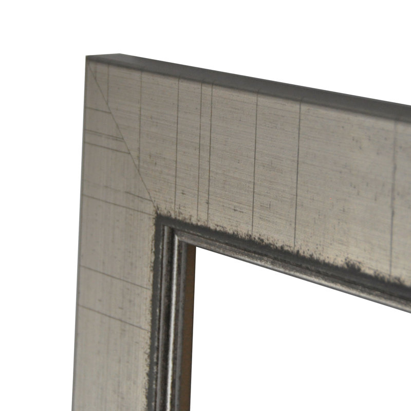 Miroir pleine grandeur Treadway, H 21 po x l 9 po