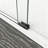 Semi-Frameless Double Sliding Shower Door