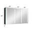 Armoire à pharmacie en miroir l 30 po H 30 po Dayren