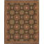 Hand Knotted Wool Geometric Area Rug