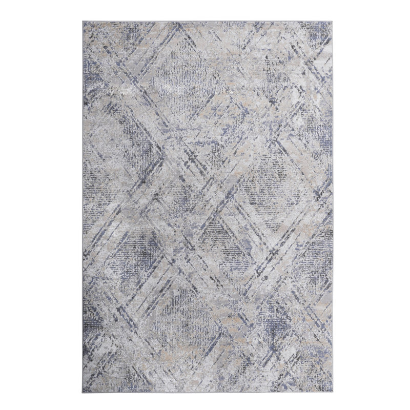 Collection Non-Shedding Living Room Bedroom Dining Home Office Stylish And Stain Resistant Area Rug, Rectangle 2' x 3'