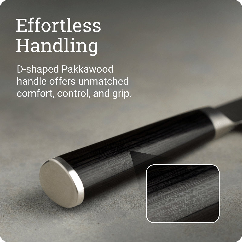 Classic 9'' L Carving Knife