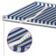 Nuran Manual Retractable Patio Awning-69847067