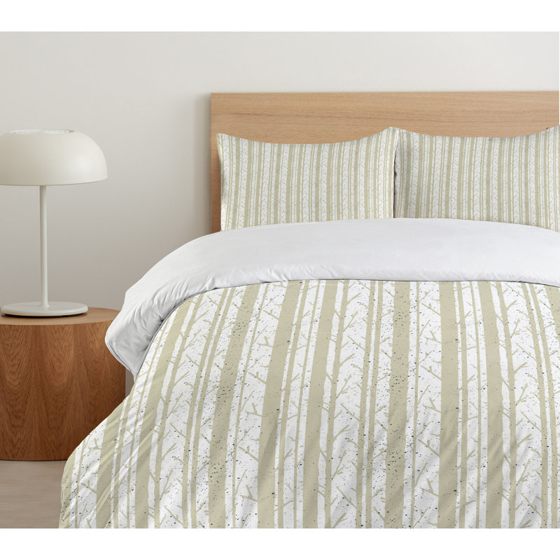 No Duvet Cover