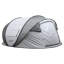 Tente de bateau escamotable pour 4-6 personnes