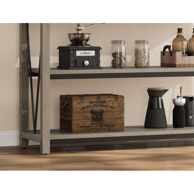 119.4cm Console Table, Grey