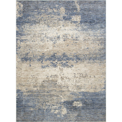 Abstract Indoor Rug