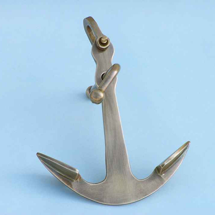 Longwell Metal Paper Weight
