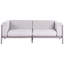 Garden Sofa FERRETTI Taupe-128774035