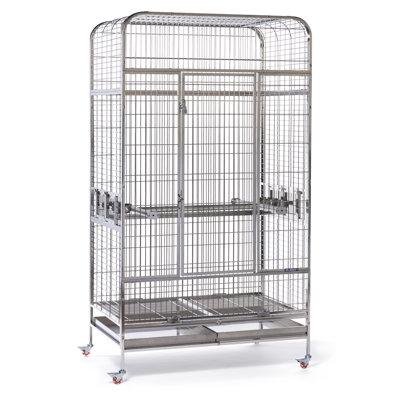 Cage à oiseau 73,75 po Clairemarie