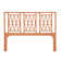 Devonshire Open-Frame Headboard