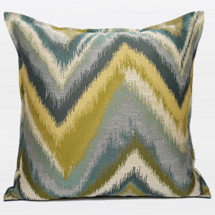 Chevron Throw Pillow