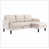 Polyester beige est en rupture de stock