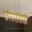 Oval Ceiling Light