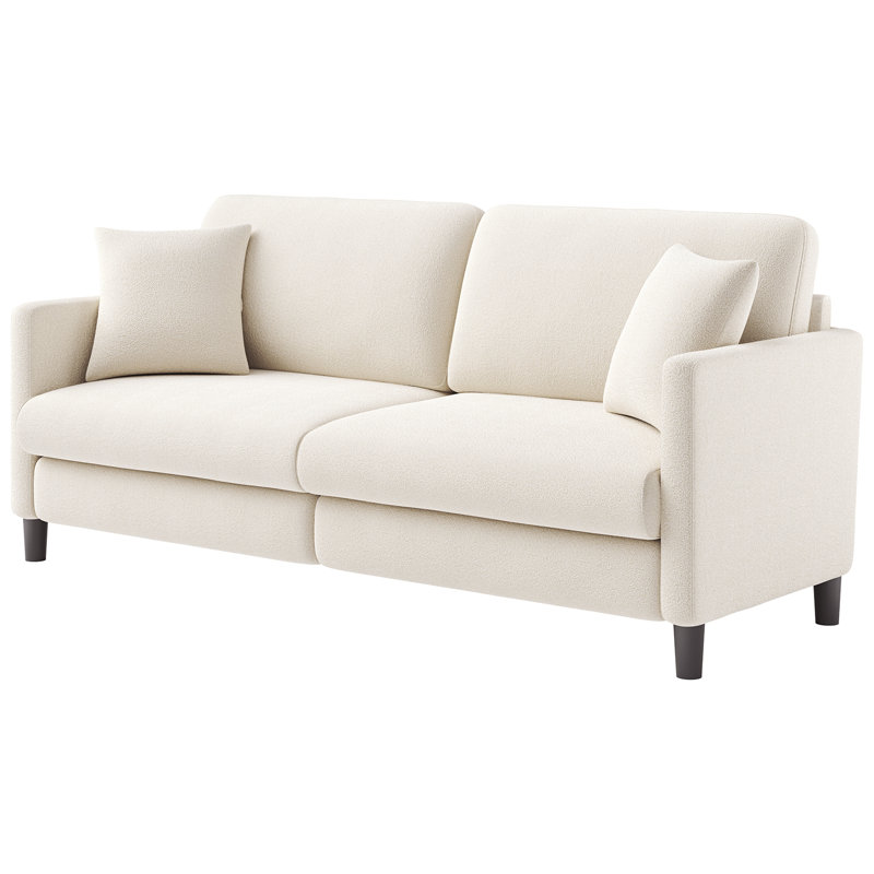 Nurith 3 Seater Sofa, Beige