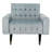 Ambroziu Upholstered Club Chair-486344568