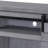 Coleah Gray Oak TV Stand