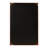 Iyonnah Solid Wood Rectangle Mirror-98717387