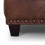 Fauteuil en polyester de 121,92 cm de large Cainsville