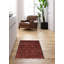 Teimani Red Rug 3'10" x 6'3"