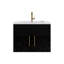 Ensemble de meuble-lavabo simple 30 po Topi-2059306353