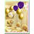 15PCS Pink Orange Peach Tissue Garland Banner