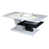 White/Black Matt is out of stock selected