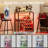 Natilie Metal Bar Cart-872095455-815384668