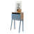 Blue/Light Oak selected