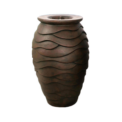 Outdoor Urn Fountain
