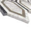 Infinity Hexagon Marble Tile-2145395299