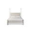 Monarch Linen Four Poster Bed-36581555