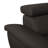 Alfreddie Leather Corner Sofa with Sleeping Function and Storage-649520981-649520976