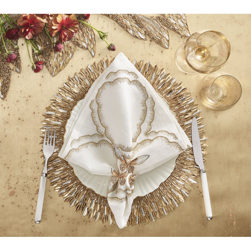 Flutter Napkin Ring in a Gift Box
