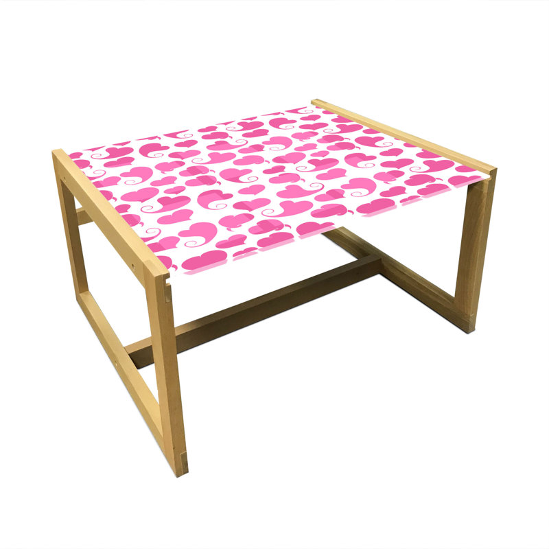 Jacobba Sled Coffee Table, 62cm H x 74cm W x 40cm D