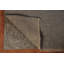 Tapis moderne fait à la main gris Gabbeh 6 x 10