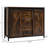 Farmhouse Buffet Cabinet with Adjustable Shelves