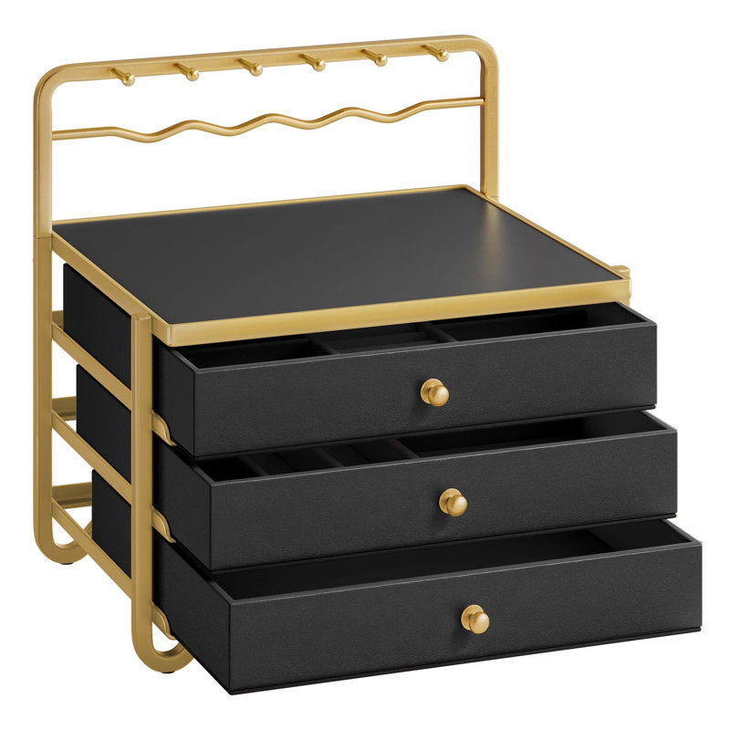 Jewellery Box +