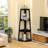 Daeton Corner Bookcase-1837839013