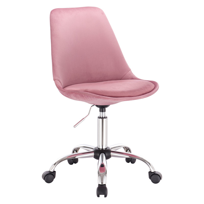 Kagan Office Chair, Pink