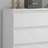 Teasley 6-Drawer Dresser,46.45"W Modern Bedroom Dresser,Wood Dresser For Living Room,Bedroom-1741514830
