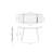 HangOn Too Clothes Drying Rack, 59 - 72 Feet (18 - 22 Meter)-1353080682-1354692225