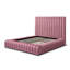 Lit plateforme en velours Kaydence-924372856-923091316
