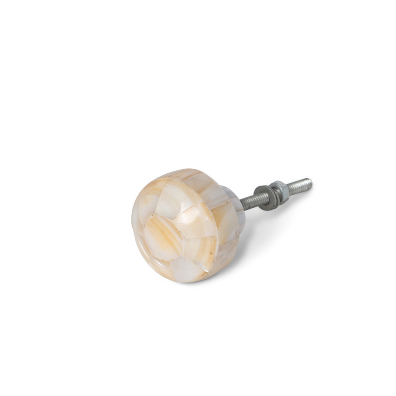 Bouton en nacre