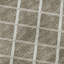 Tapis taupe Uran AMF140 lavable à la machine de qualité supérieure-1612394848